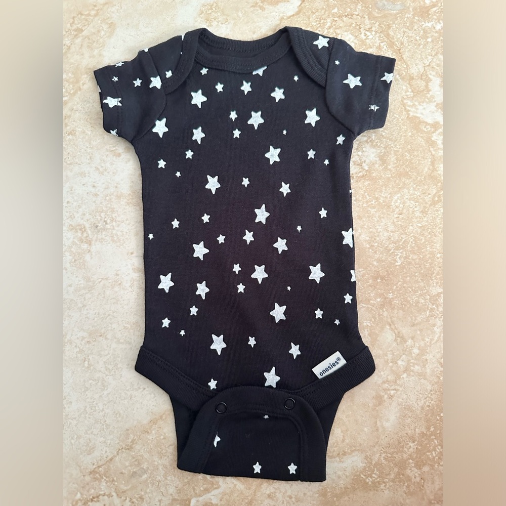 7 ❗️NB Gerber/Carter Onsies - Picture 3 of 7